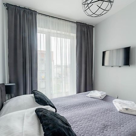 Horyzont Apartamenty - Navigator- Mozliwosc Wykupienia Sniadan!!! Kołobrzeg Exteriör bild