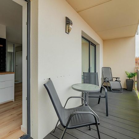 Horyzont Apartamenty - Navigator- Mozliwosc Wykupienia Sniadan!!! Kołobrzeg Exteriör bild
