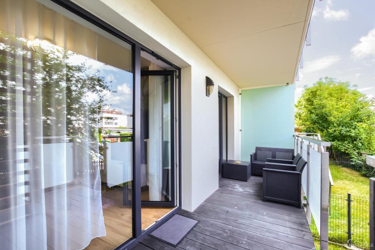 Horyzont Apartamenty - Navigator- Mozliwosc Wykupienia Sniadan!!! Kołobrzeg Exteriör bild