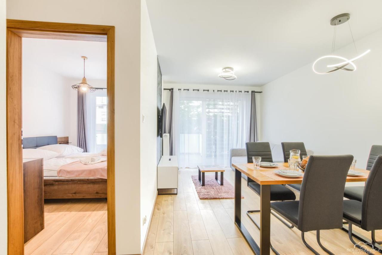 Horyzont Apartamenty - Navigator- Mozliwosc Wykupienia Sniadan!!! Kołobrzeg Exteriör bild