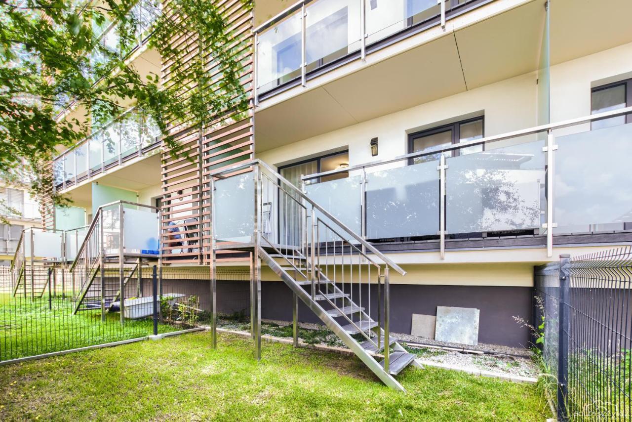 Horyzont Apartamenty - Navigator- Mozliwosc Wykupienia Sniadan!!! Kołobrzeg Exteriör bild
