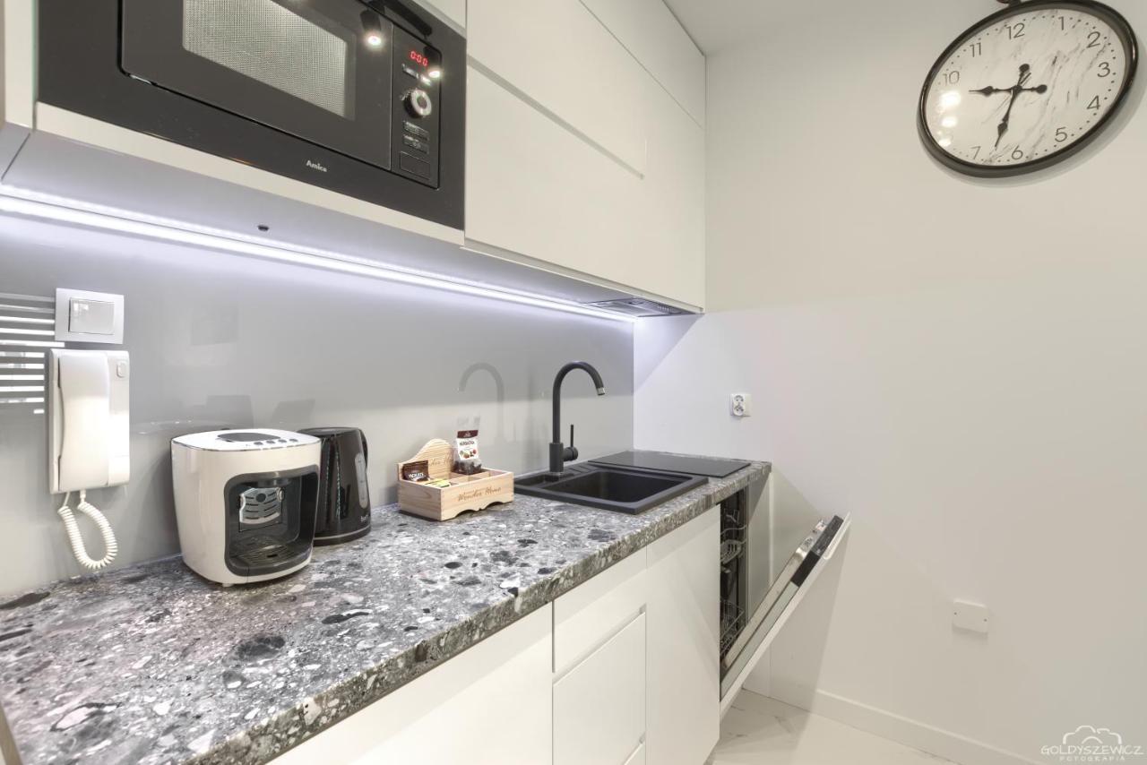 Horyzont Apartamenty - Navigator- Mozliwosc Wykupienia Sniadan!!! Kołobrzeg Exteriör bild