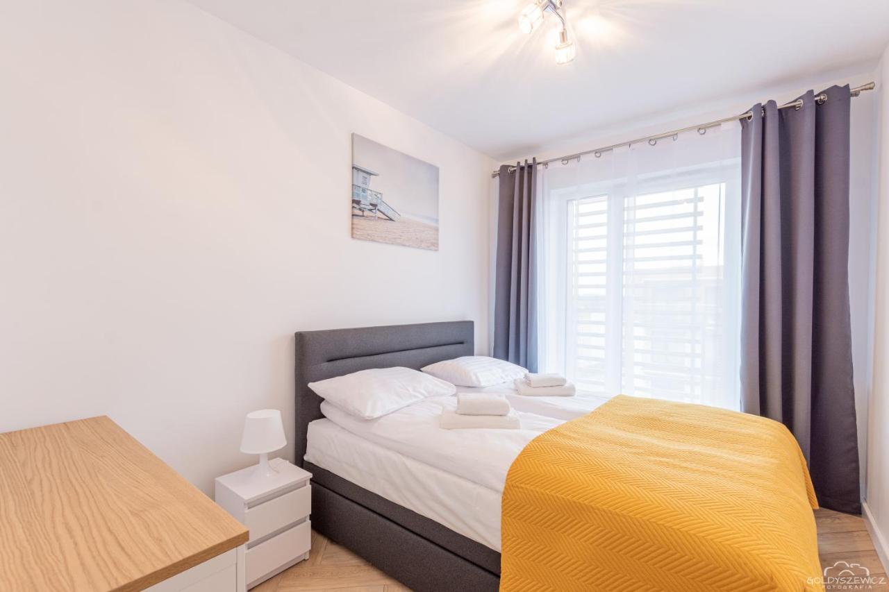 Horyzont Apartamenty - Navigator- Mozliwosc Wykupienia Sniadan!!! Kołobrzeg Exteriör bild