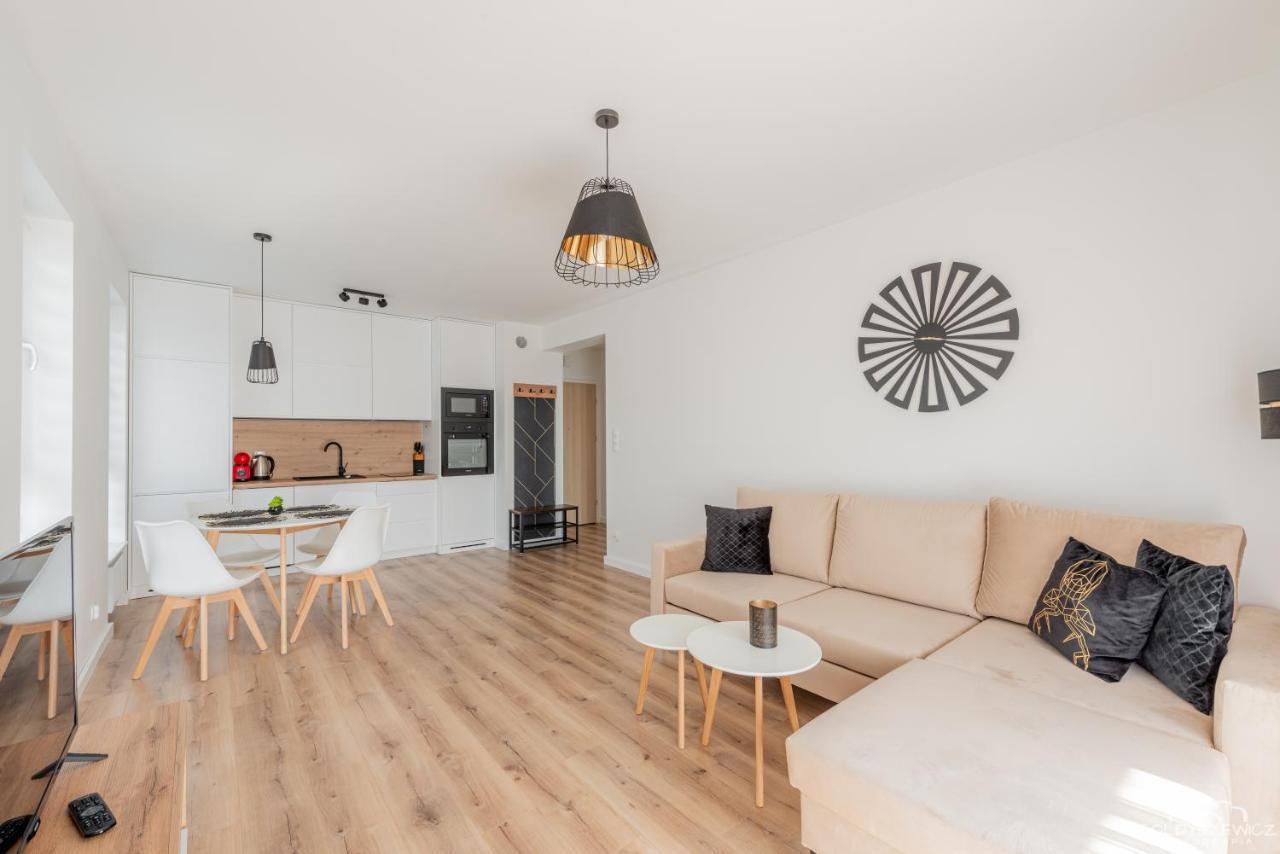 Horyzont Apartamenty - Navigator- Mozliwosc Wykupienia Sniadan!!! Kołobrzeg Exteriör bild