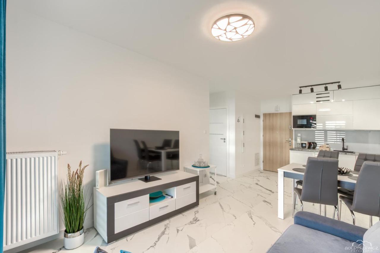 Horyzont Apartamenty - Navigator- Mozliwosc Wykupienia Sniadan!!! Kołobrzeg Exteriör bild