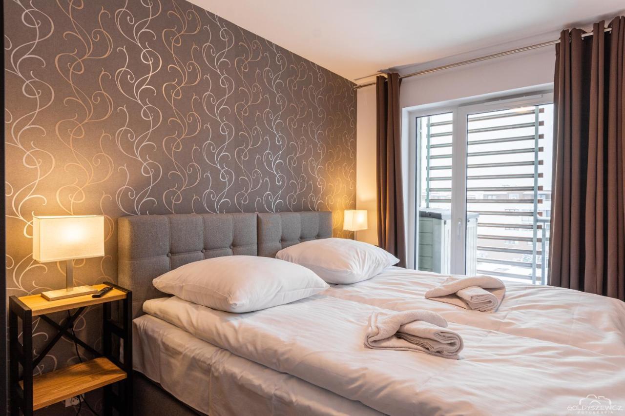 Horyzont Apartamenty - Navigator- Mozliwosc Wykupienia Sniadan!!! Kołobrzeg Exteriör bild