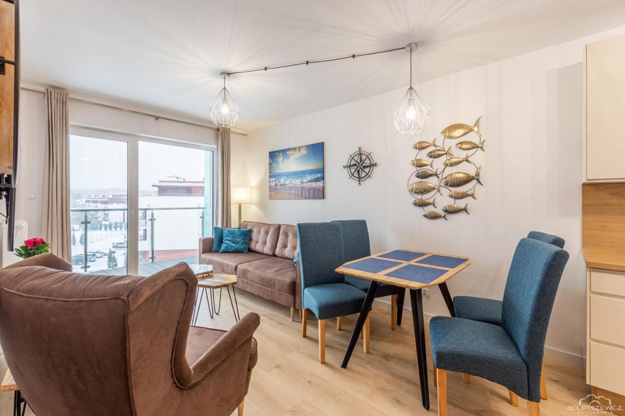 Horyzont Apartamenty - Navigator- Mozliwosc Wykupienia Sniadan!!! Kołobrzeg Exteriör bild