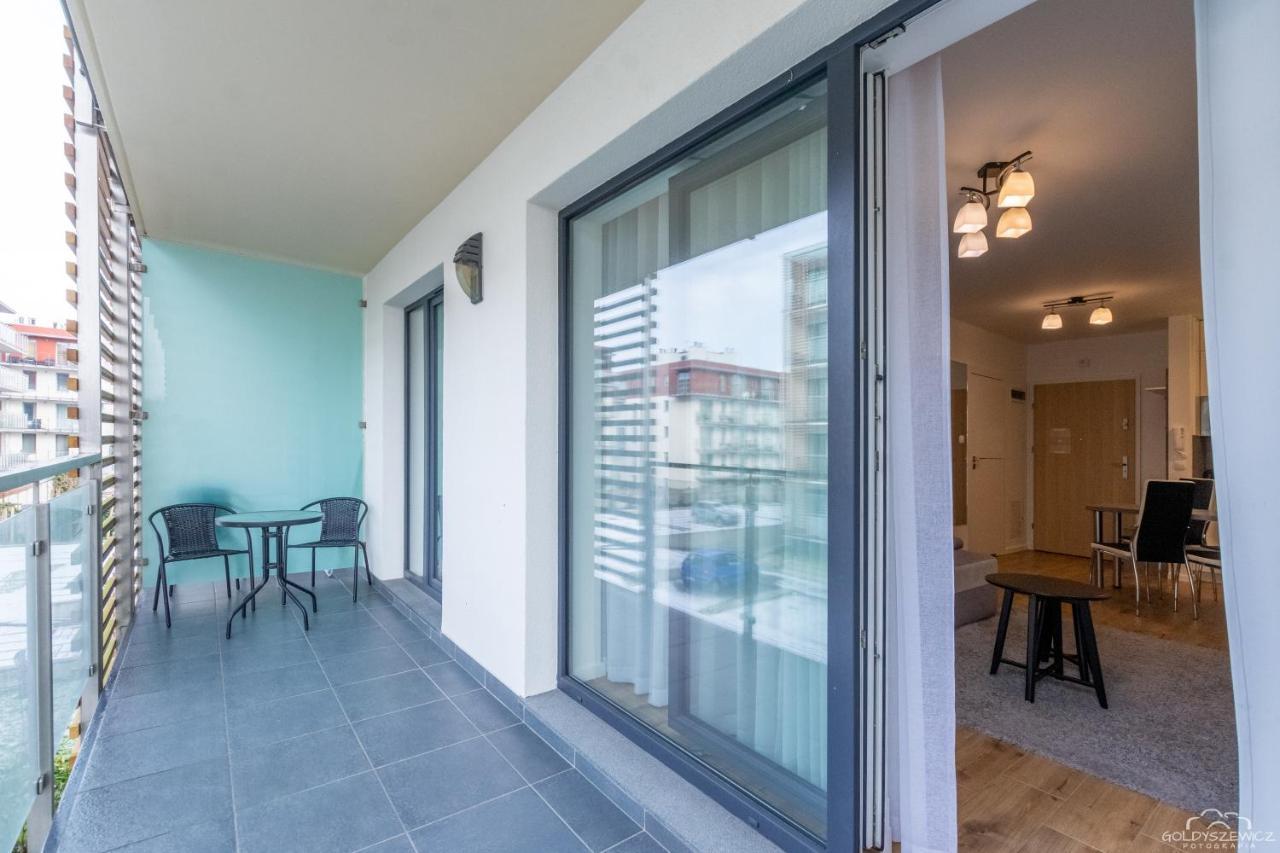 Horyzont Apartamenty - Navigator- Mozliwosc Wykupienia Sniadan!!! Kołobrzeg Exteriör bild