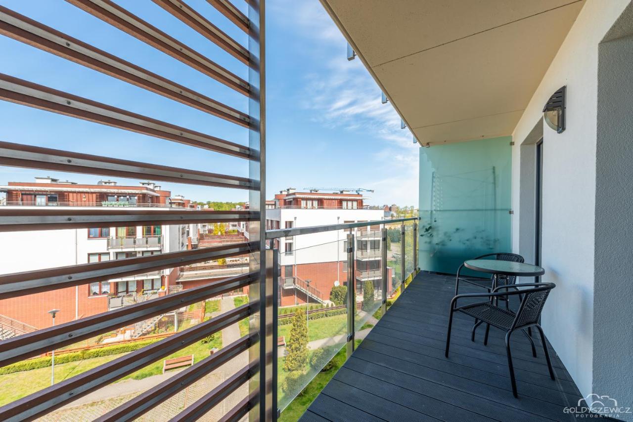 Horyzont Apartamenty - Navigator- Mozliwosc Wykupienia Sniadan!!! Kołobrzeg Exteriör bild