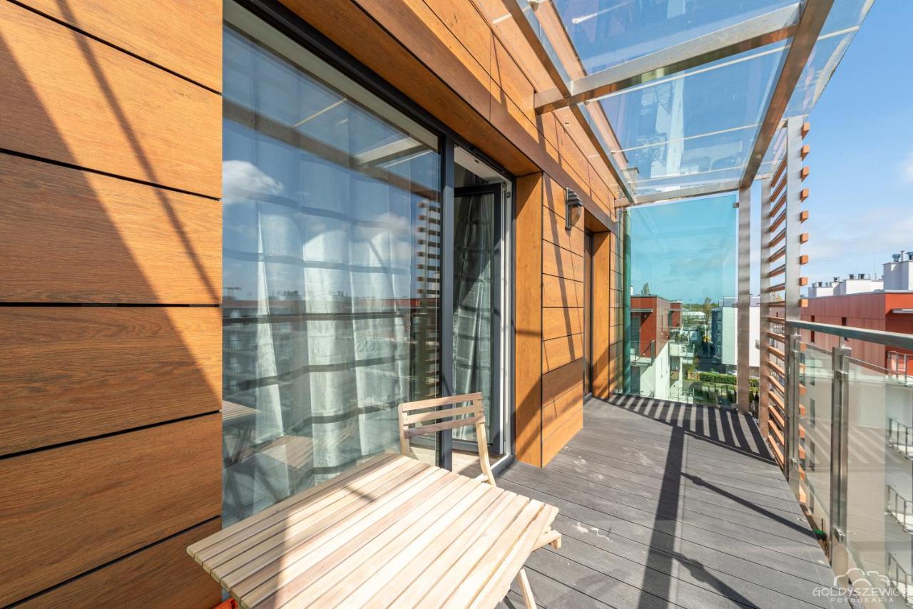 Horyzont Apartamenty - Navigator- Mozliwosc Wykupienia Sniadan!!! Kołobrzeg Exteriör bild