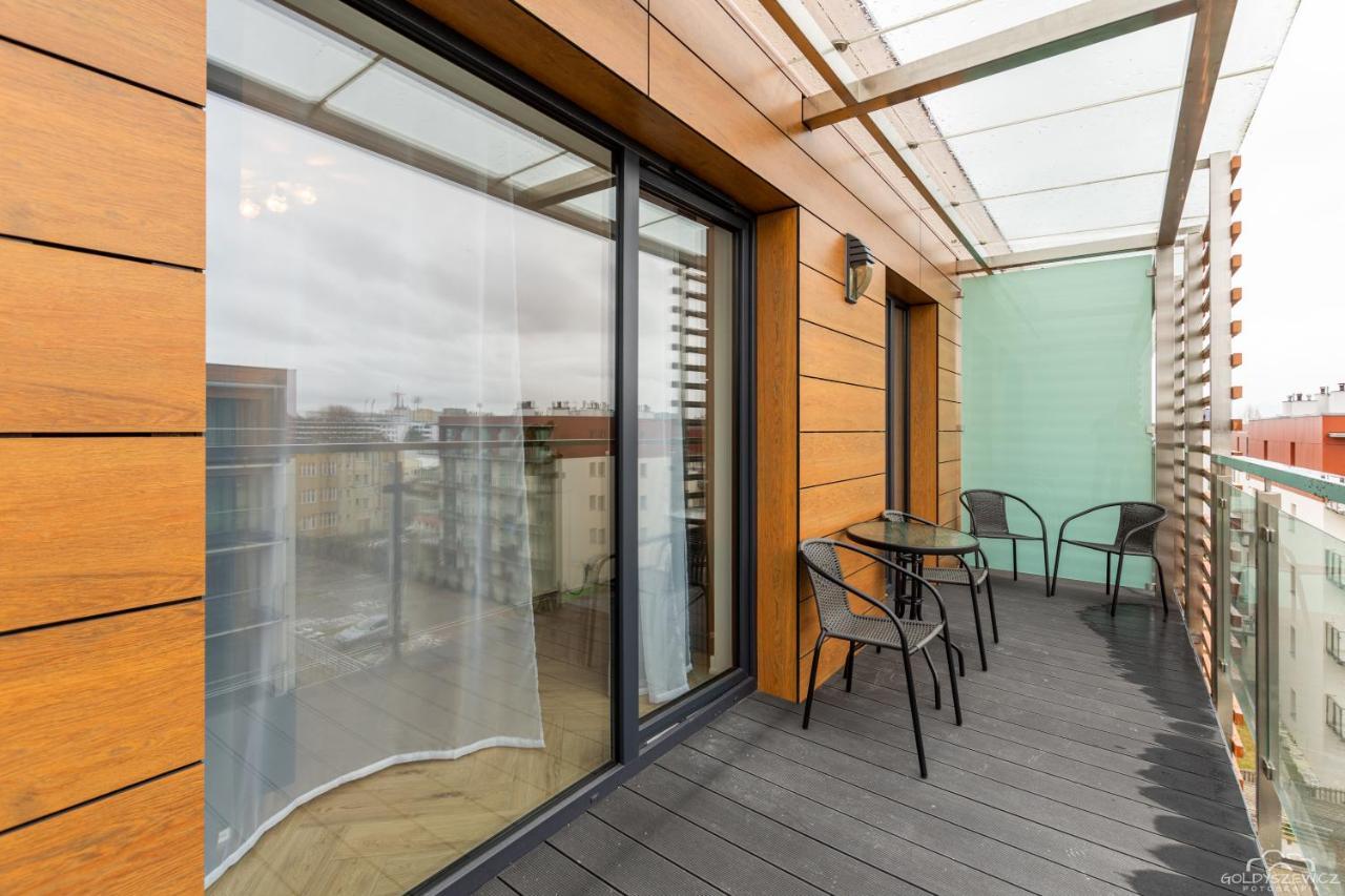 Horyzont Apartamenty - Navigator- Mozliwosc Wykupienia Sniadan!!! Kołobrzeg Exteriör bild