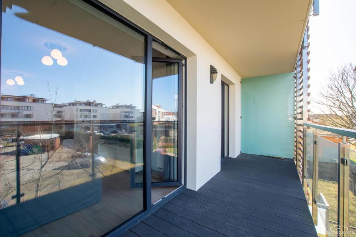 Horyzont Apartamenty - Navigator- Mozliwosc Wykupienia Sniadan!!! Kołobrzeg Exteriör bild