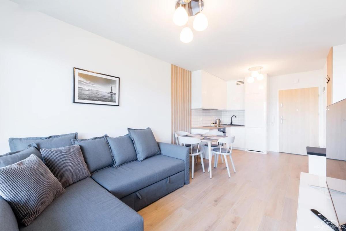 Horyzont Apartamenty - Navigator- Mozliwosc Wykupienia Sniadan!!! Kołobrzeg Exteriör bild