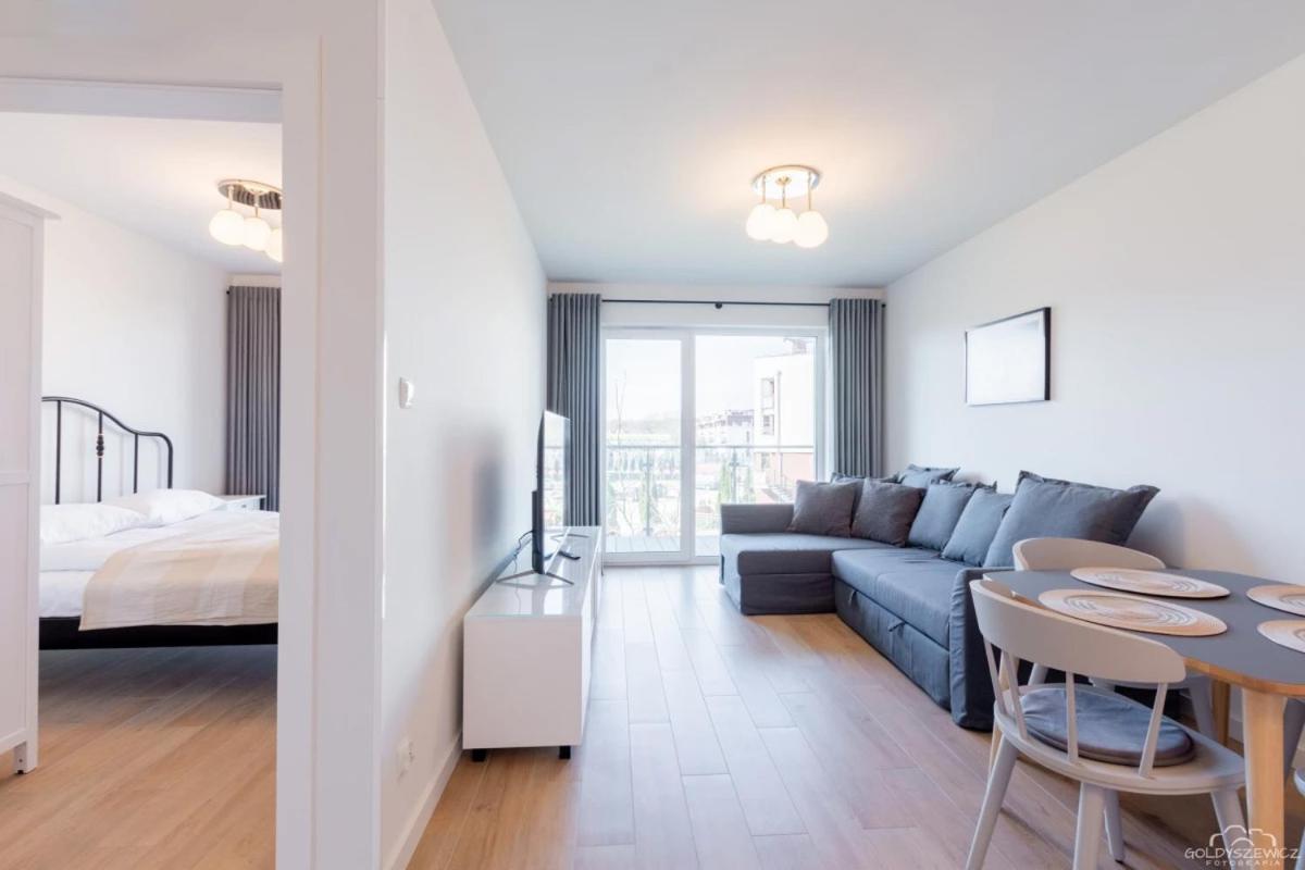 Horyzont Apartamenty - Navigator- Mozliwosc Wykupienia Sniadan!!! Kołobrzeg Exteriör bild