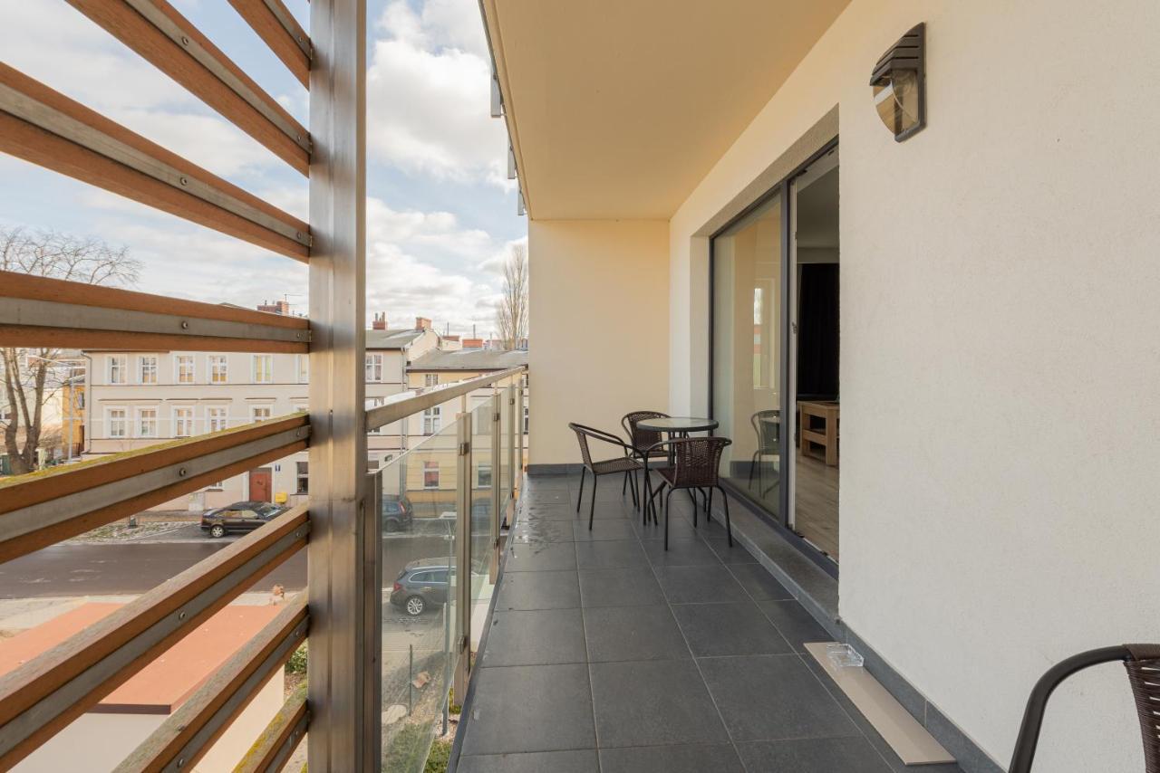 Horyzont Apartamenty - Navigator- Mozliwosc Wykupienia Sniadan!!! Kołobrzeg Exteriör bild