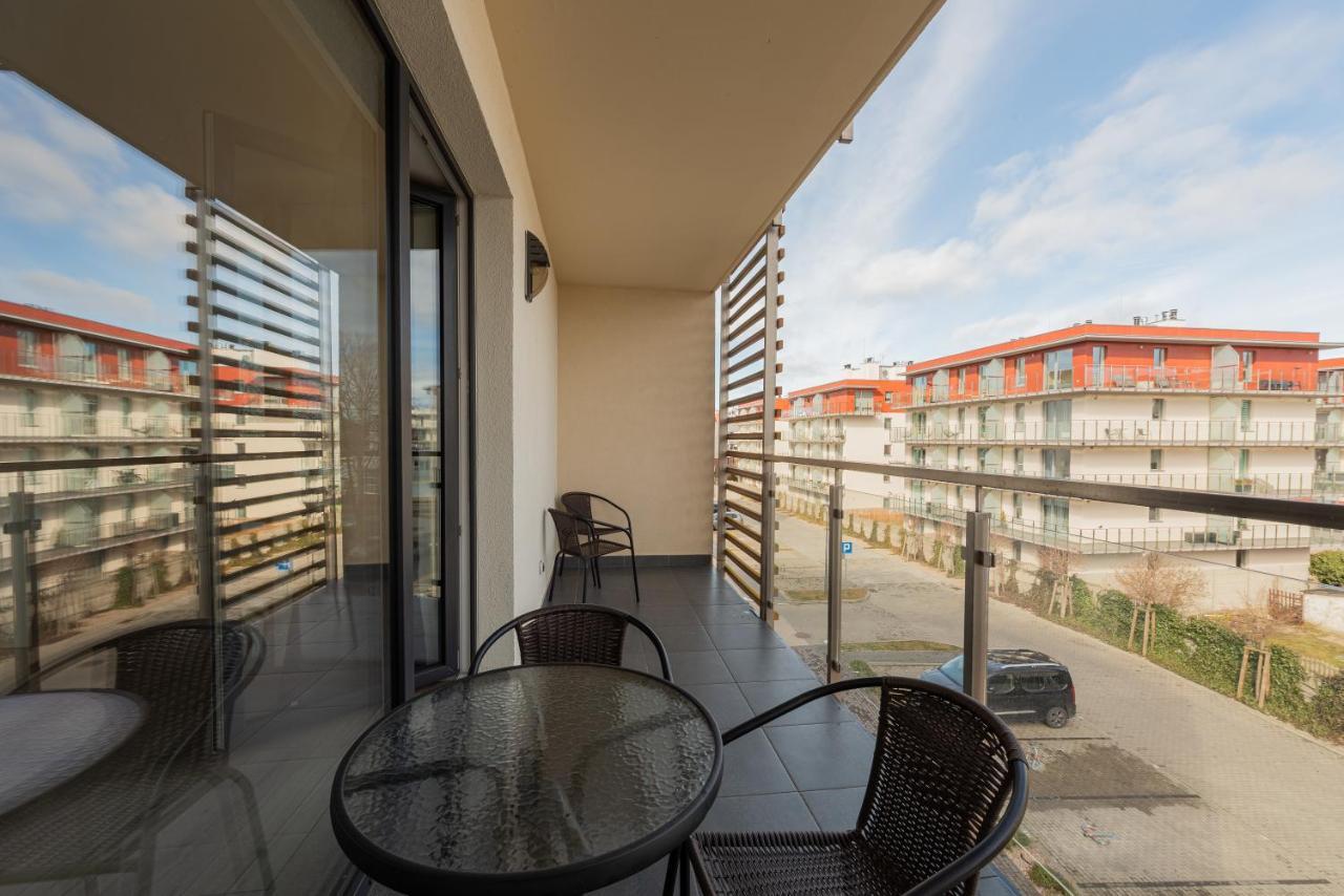 Horyzont Apartamenty - Navigator- Mozliwosc Wykupienia Sniadan!!! Kołobrzeg Exteriör bild