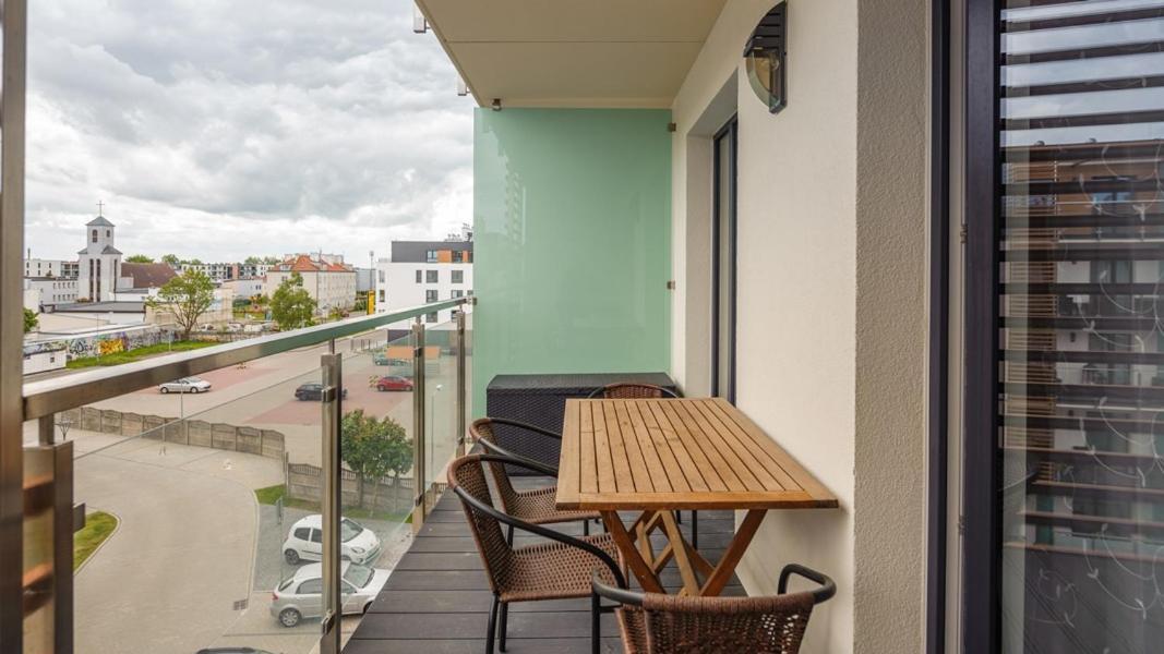 Horyzont Apartamenty - Navigator- Mozliwosc Wykupienia Sniadan!!! Kołobrzeg Exteriör bild