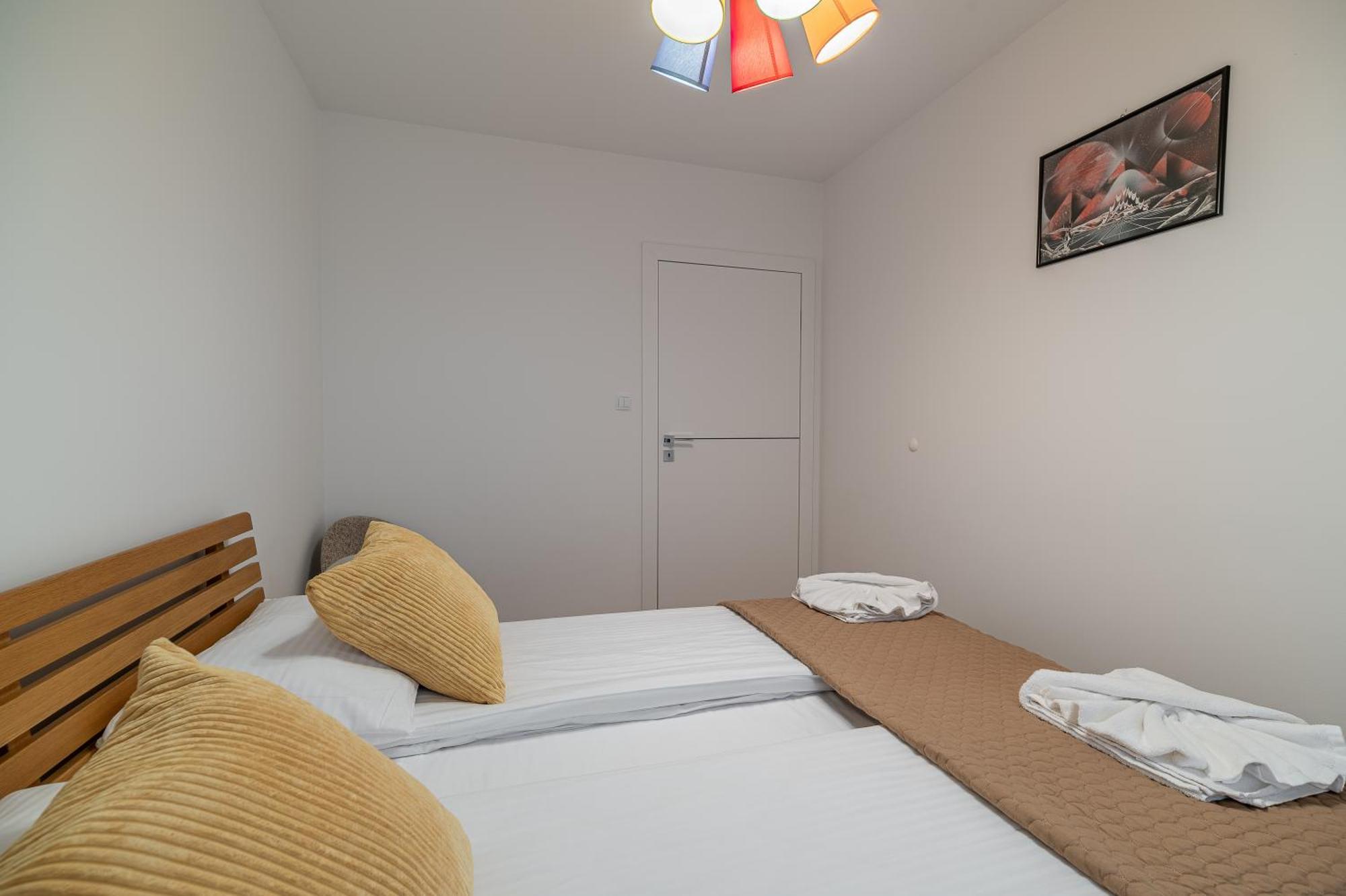 Horyzont Apartamenty - Navigator- Mozliwosc Wykupienia Sniadan!!! Kołobrzeg Exteriör bild