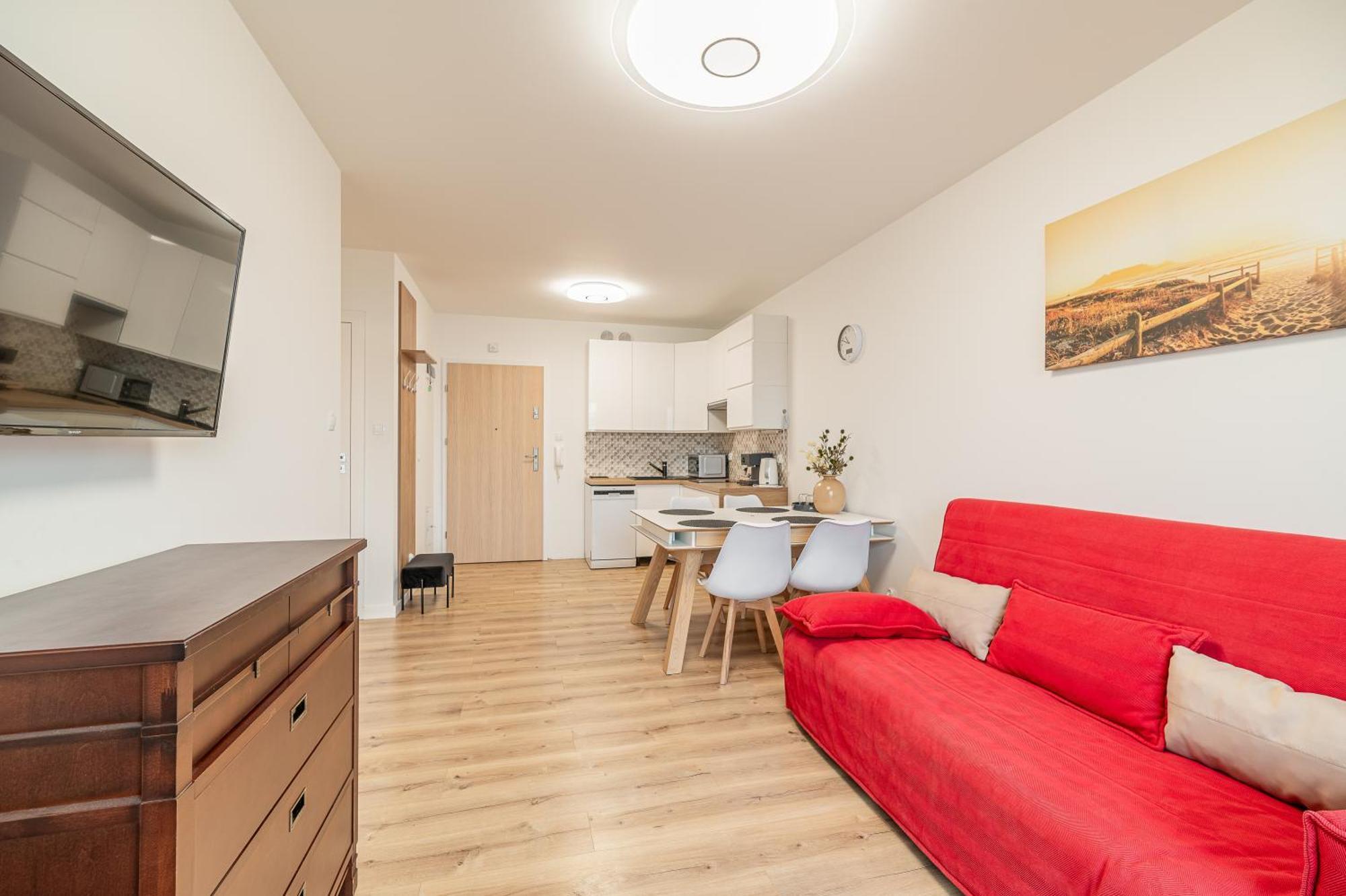 Horyzont Apartamenty - Navigator- Mozliwosc Wykupienia Sniadan!!! Kołobrzeg Exteriör bild