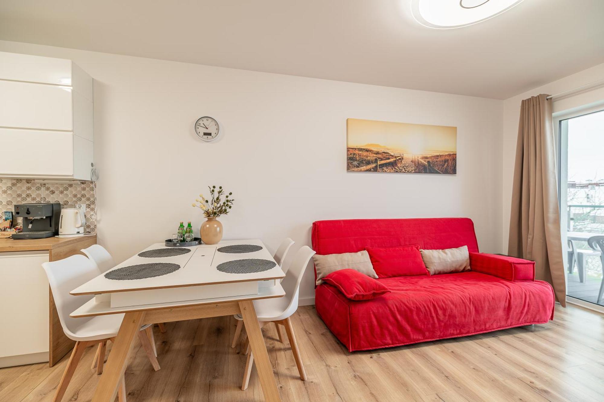 Horyzont Apartamenty - Navigator- Mozliwosc Wykupienia Sniadan!!! Kołobrzeg Exteriör bild