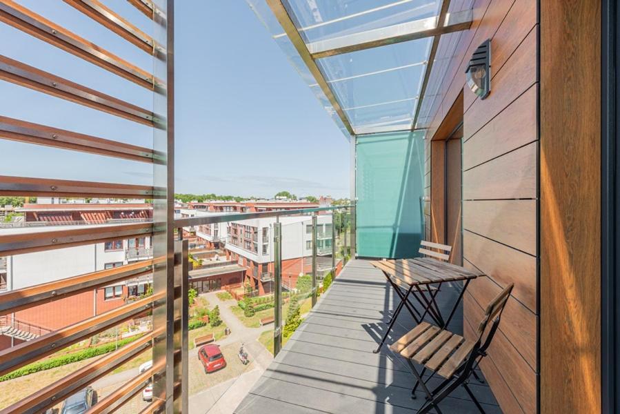 Horyzont Apartamenty - Navigator- Mozliwosc Wykupienia Sniadan!!! Kołobrzeg Exteriör bild