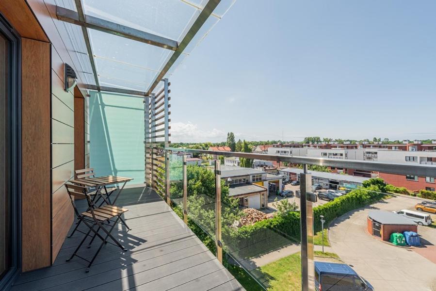 Horyzont Apartamenty - Navigator- Mozliwosc Wykupienia Sniadan!!! Kołobrzeg Exteriör bild