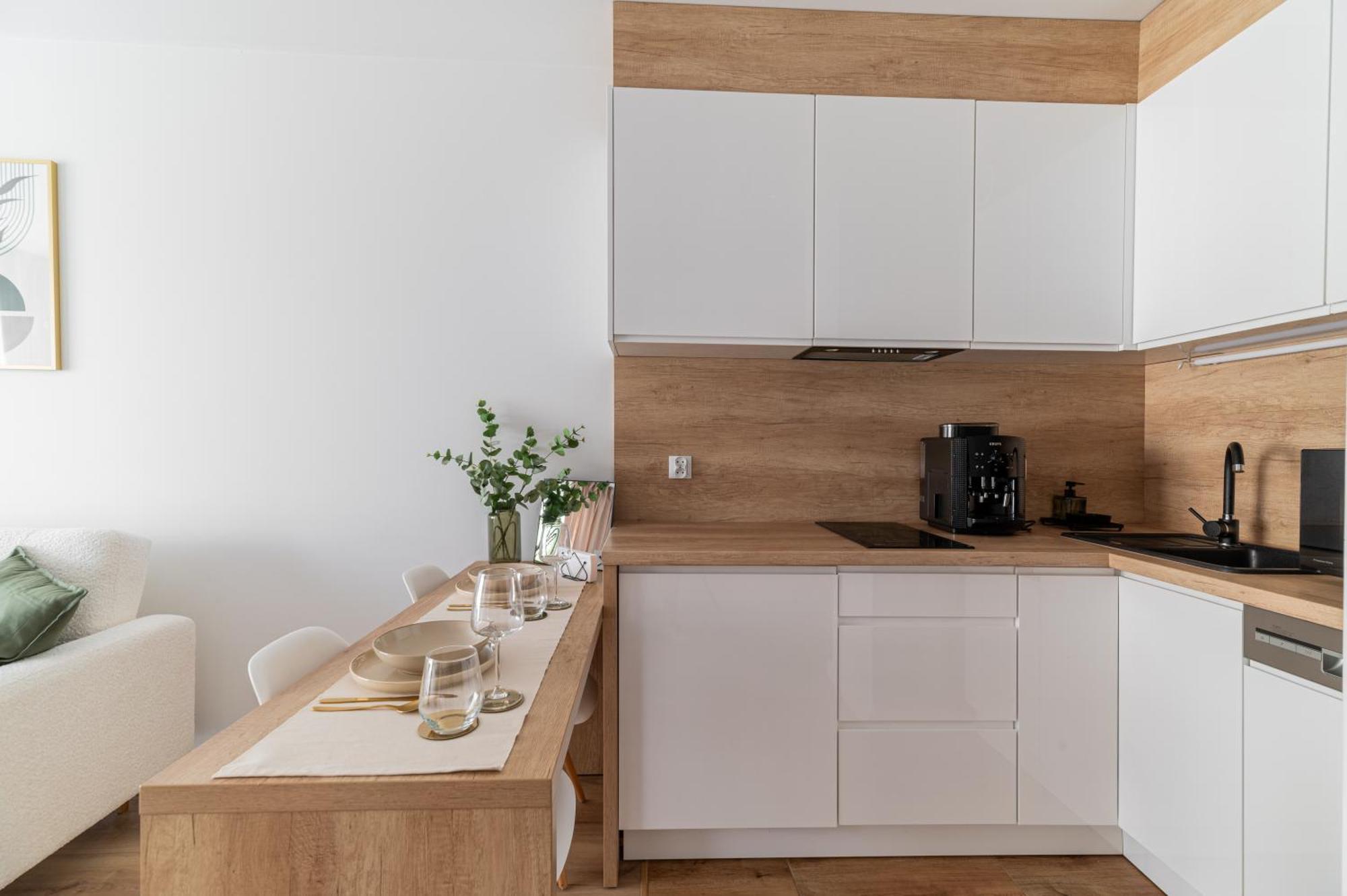 Horyzont Apartamenty - Navigator- Mozliwosc Wykupienia Sniadan!!! Kołobrzeg Exteriör bild