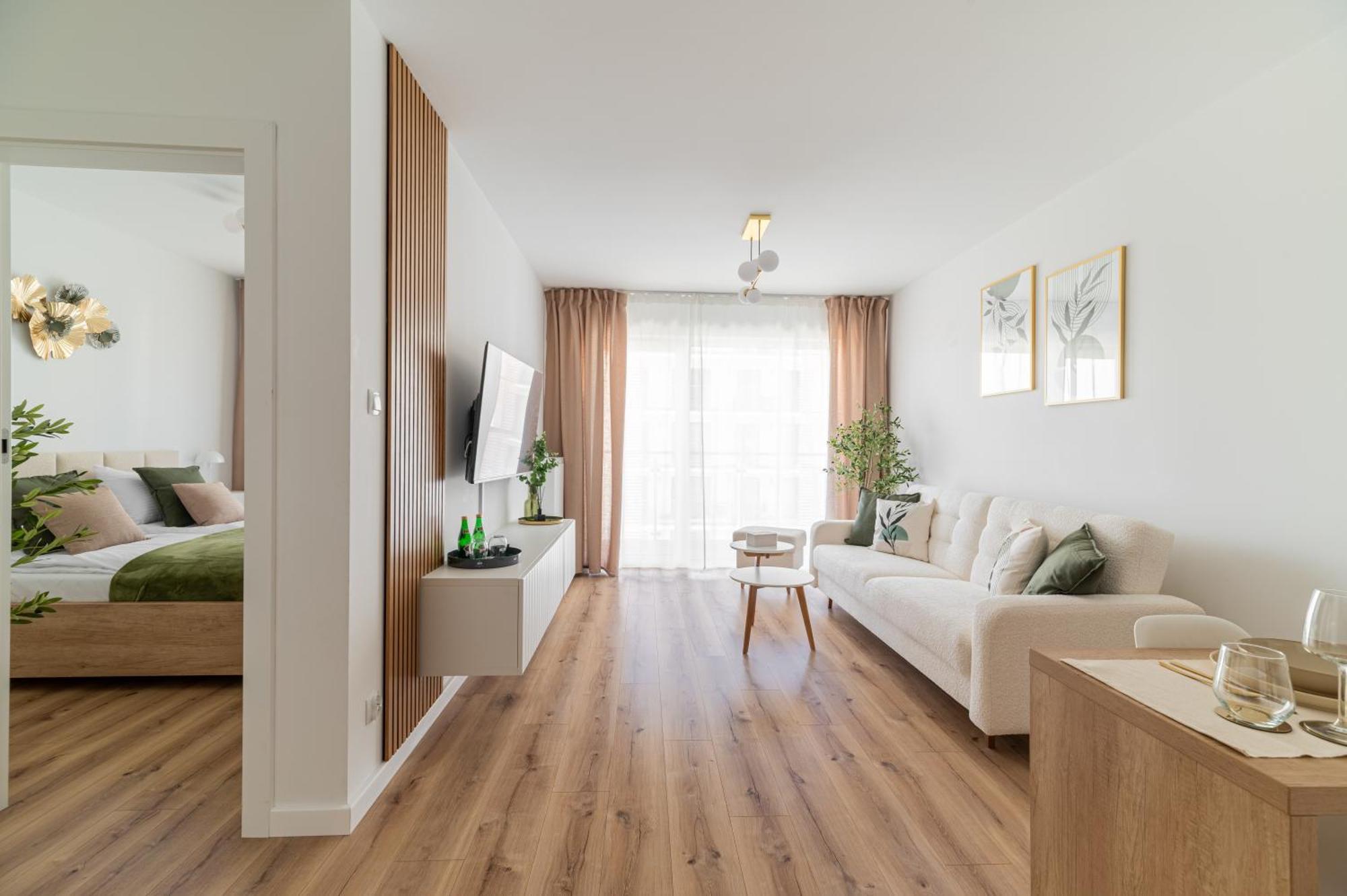 Horyzont Apartamenty - Navigator- Mozliwosc Wykupienia Sniadan!!! Kołobrzeg Exteriör bild