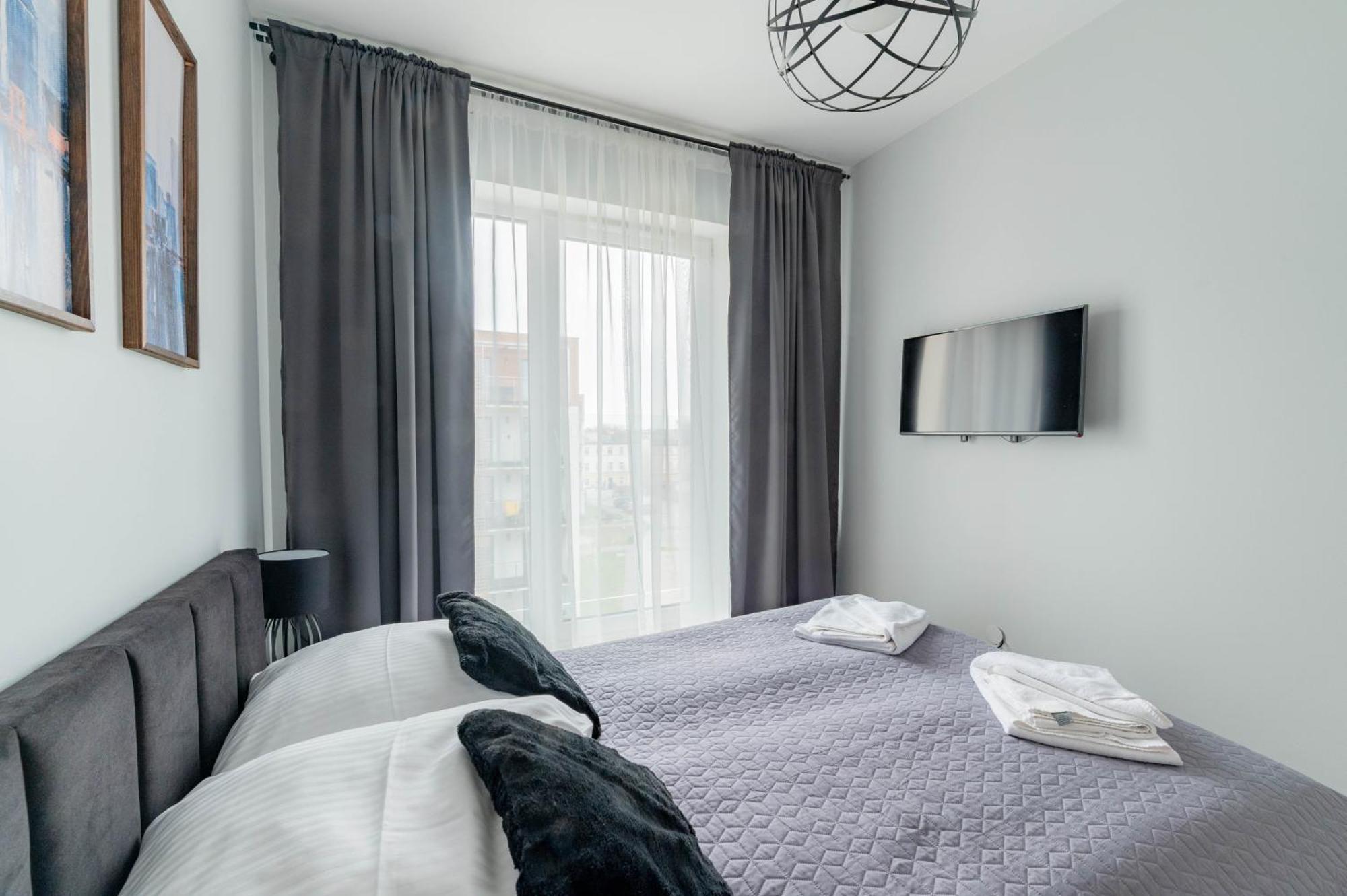 Horyzont Apartamenty - Navigator- Mozliwosc Wykupienia Sniadan!!! Kołobrzeg Exteriör bild