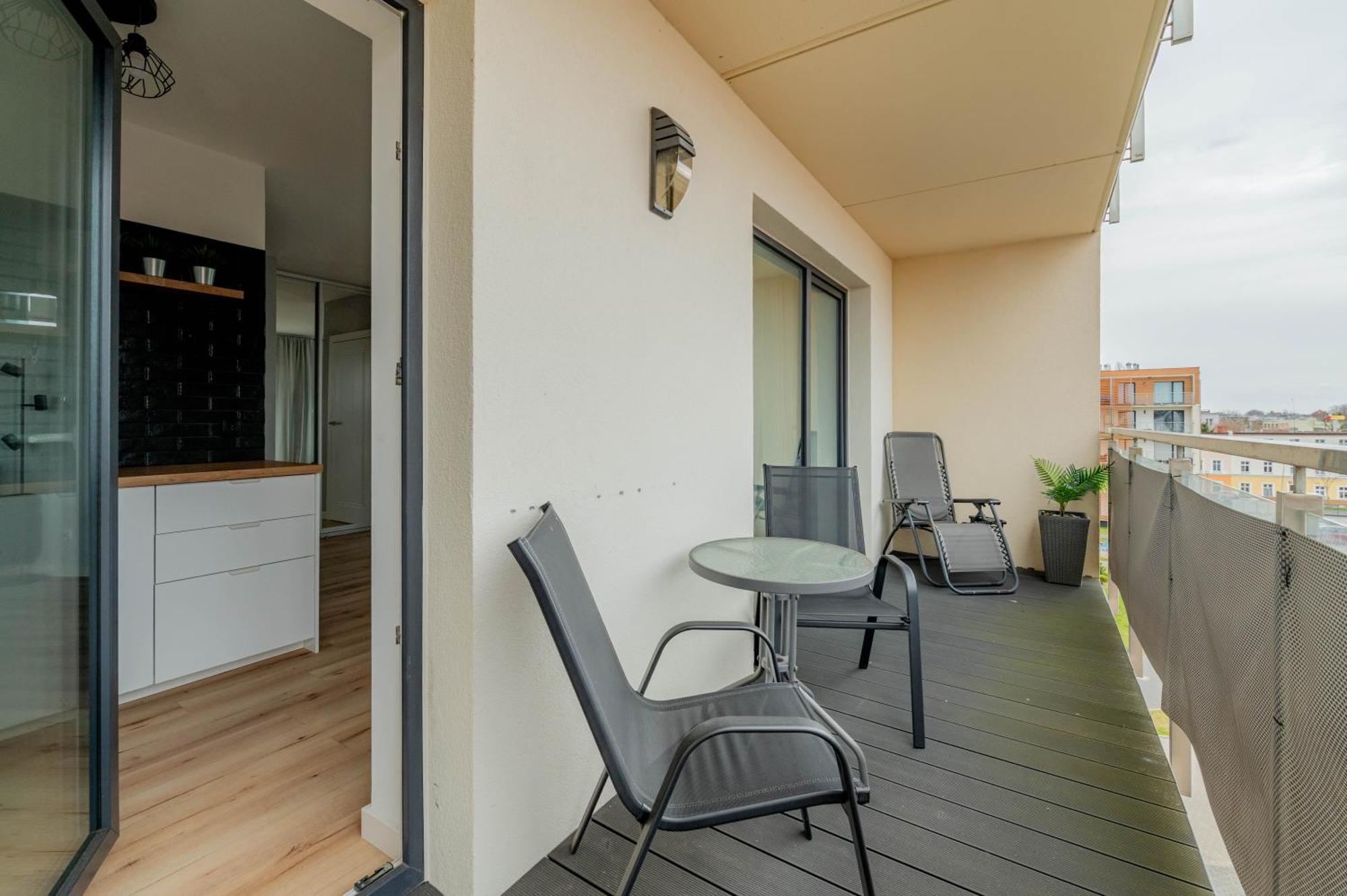 Horyzont Apartamenty - Navigator- Mozliwosc Wykupienia Sniadan!!! Kołobrzeg Exteriör bild