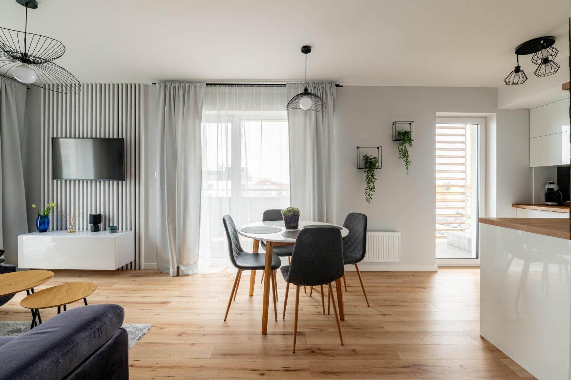 Horyzont Apartamenty - Navigator- Mozliwosc Wykupienia Sniadan!!! Kołobrzeg Exteriör bild