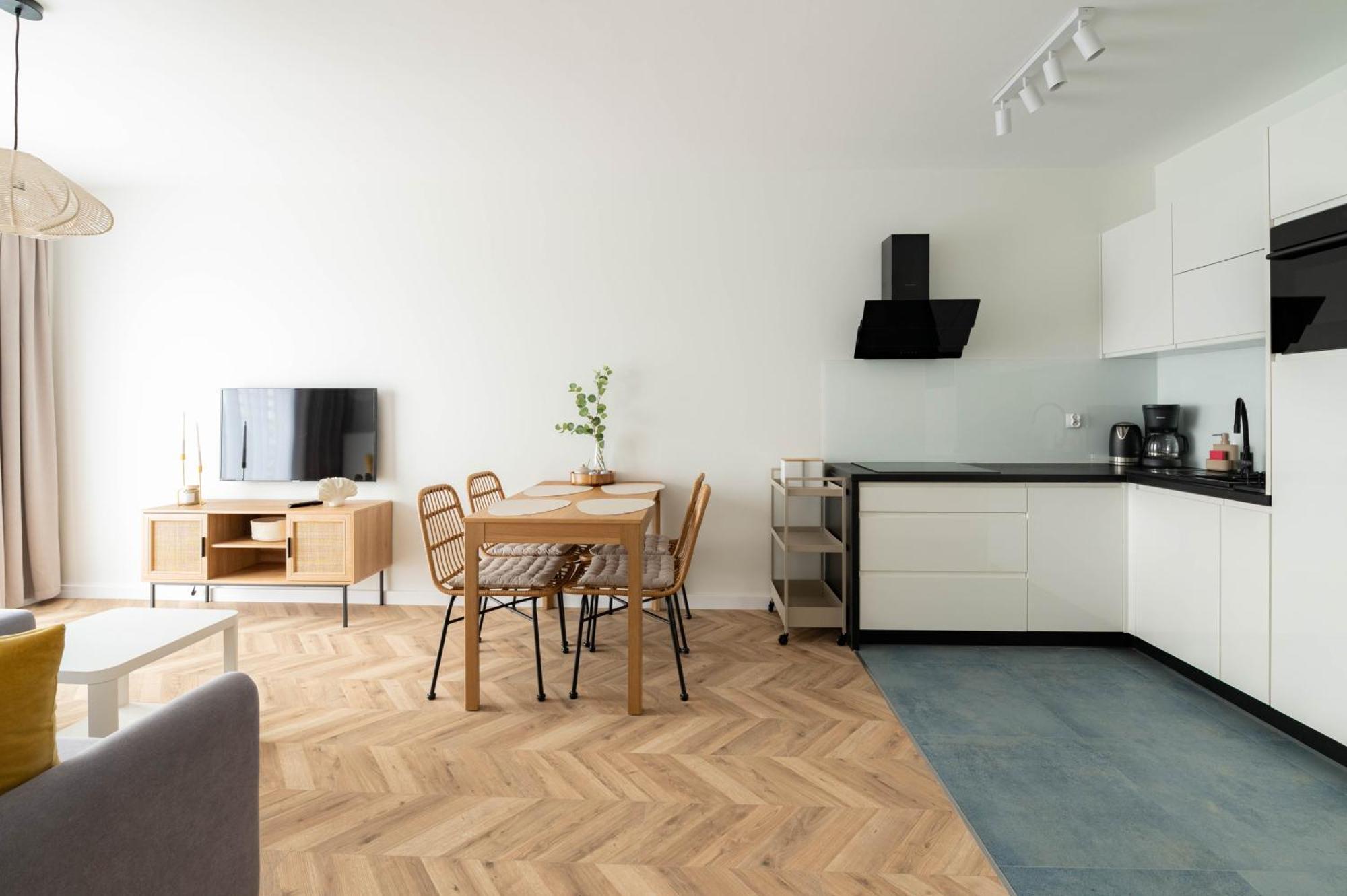 Horyzont Apartamenty - Navigator- Mozliwosc Wykupienia Sniadan!!! Kołobrzeg Exteriör bild