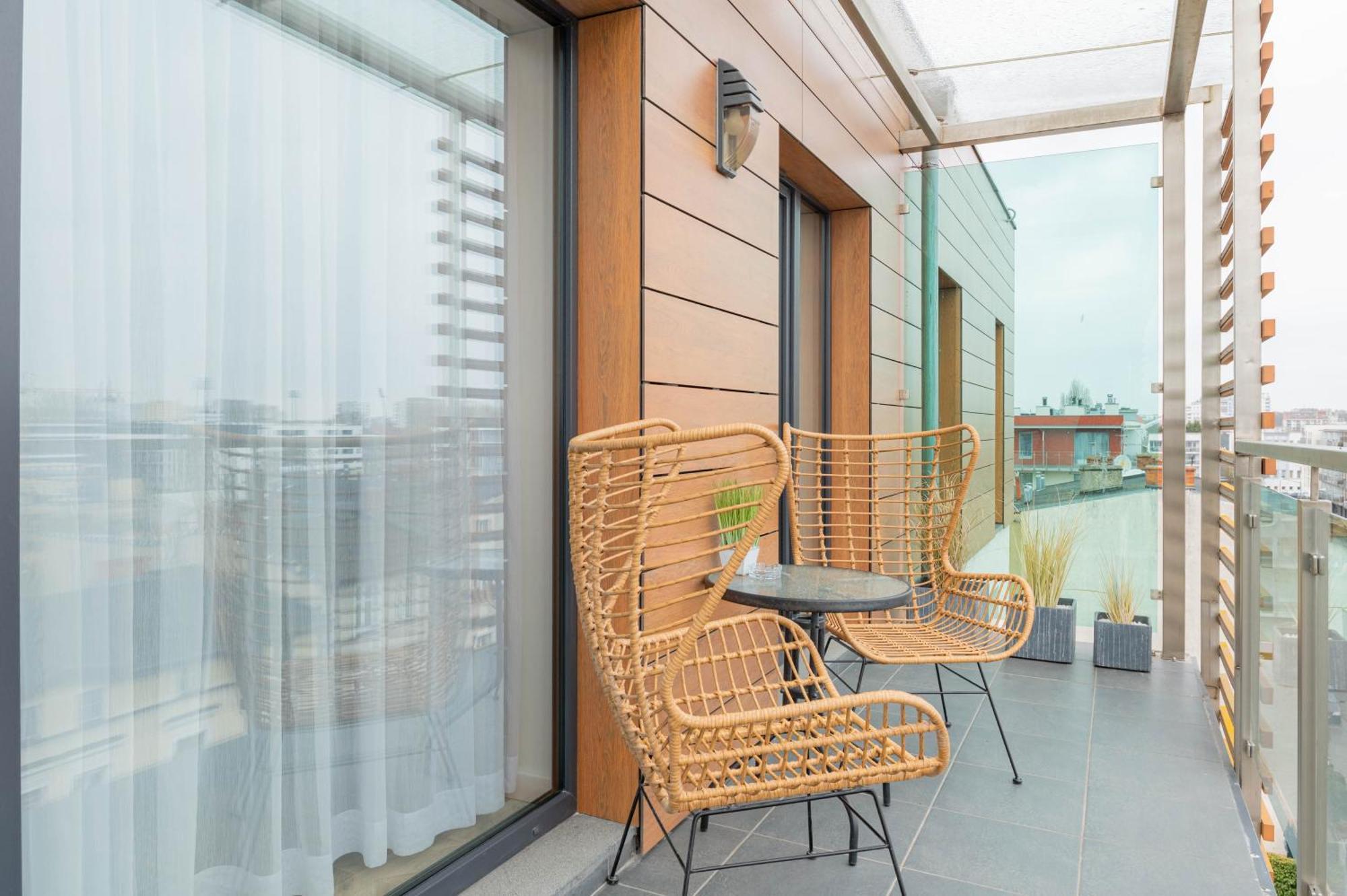 Horyzont Apartamenty - Navigator- Mozliwosc Wykupienia Sniadan!!! Kołobrzeg Exteriör bild