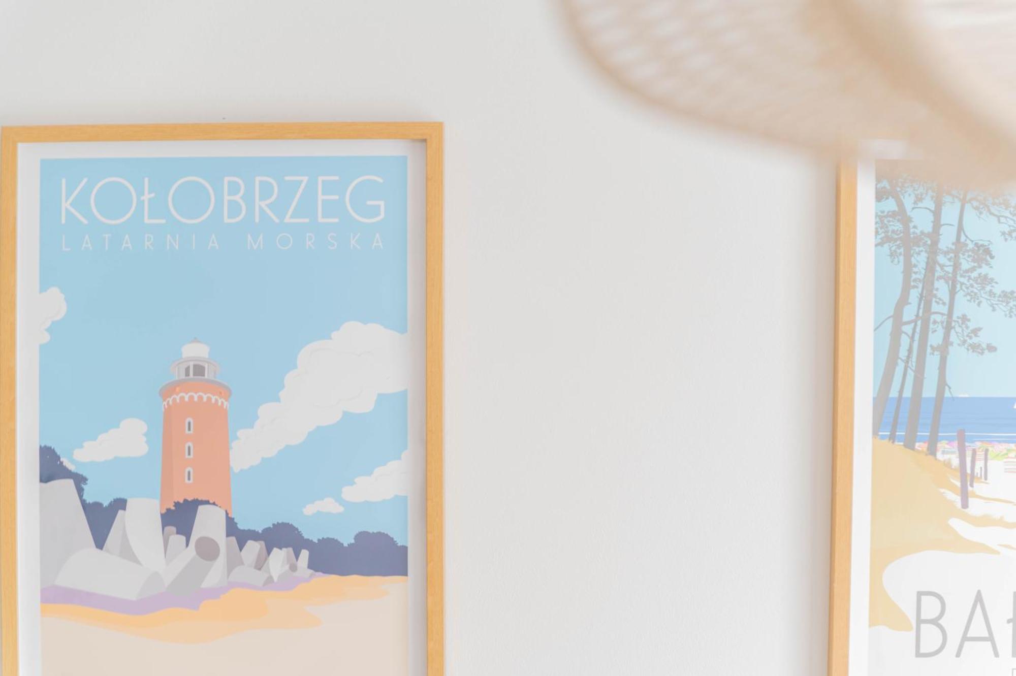 Horyzont Apartamenty - Navigator- Mozliwosc Wykupienia Sniadan!!! Kołobrzeg Exteriör bild