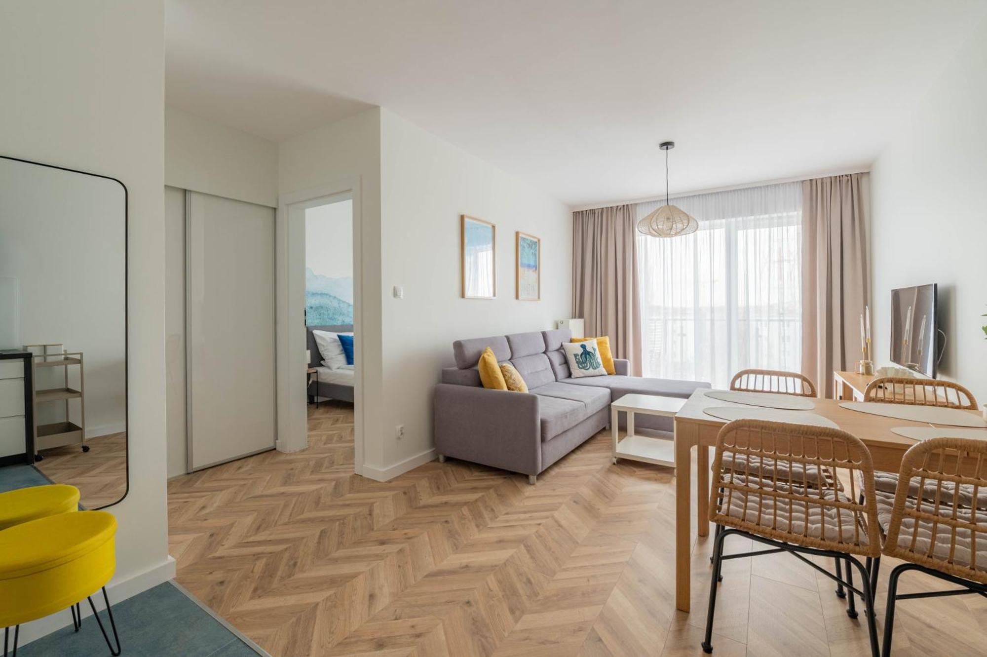 Horyzont Apartamenty - Navigator- Mozliwosc Wykupienia Sniadan!!! Kołobrzeg Exteriör bild